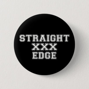 Chapa Redonda De 5 Cm Straightedge