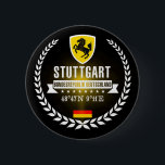 Chapa Redonda De 5 Cm Stuttgart<br><div class="desc">Stuttgart</div>