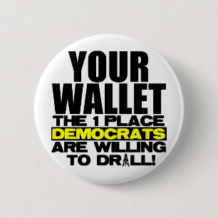 Chapa Redonda De 5 Cm Su cartera