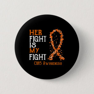 Chapa Redonda De 5 Cm Su Lucha Es Mi Conciencia De Los Crps De Lucha