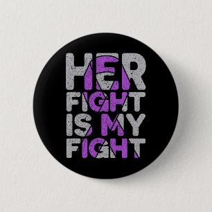 Chapa Redonda De 5 Cm Su lucha es mi lucha contra la epilepsia 1