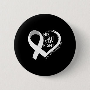 Chapa Redonda De 5 Cm Su lucha es mi lucha Mes de concienciación sobre e