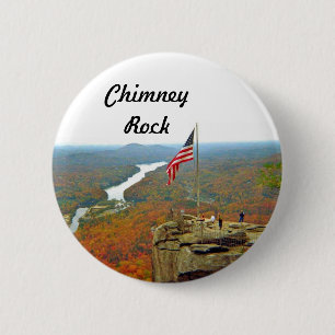 Chapa Redonda De 5 Cm Sube A Chimney Rock