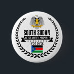 Chapa Redonda De 5 Cm Sudán del Sur<br><div class="desc">Sudán del Sur</div>