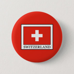 Chapa Redonda De 5 Cm Suiza
