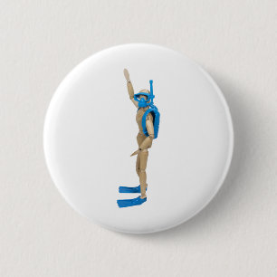 Chapa Redonda De 5 Cm SummerFun052010