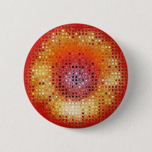 CHAPA REDONDA DE 5 CM SUNFLOWERS