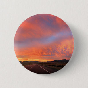 Chapa Redonda De 5 Cm Sunset 2