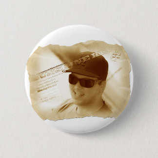 Chapa Redonda De 5 Cm Sunshine rey Bodyrock Button