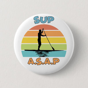 Chapa Redonda De 5 Cm SUP ASAP Stand Up Paddling