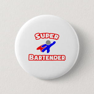 Chapa Redonda De 5 Cm Super Bartender