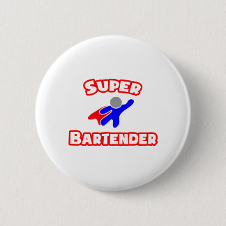 Chapa Redonda De 5 Cm Super Bartender