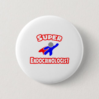 Chapa Redonda De 5 Cm Super Endocrinólogo