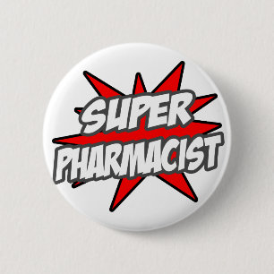 Chapa Redonda De 5 Cm Super Farmacéutico