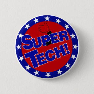 CHAPA REDONDA DE 5 CM ¡SUPER TECNOLOGÍA DE LABORATORIO!