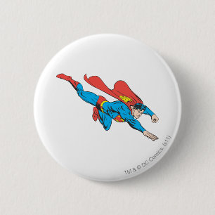 Chapa Redonda De 5 Cm Superman bucea bien