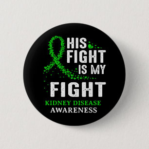 Chapa Redonda De 5 Cm Superviviente de la conciencia sobre la enfermedad