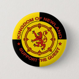 Chapa Redonda De 5 Cm Support the Quest