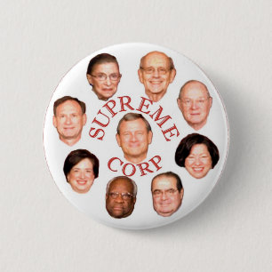 Chapa Redonda De 5 Cm Supreme Corp.