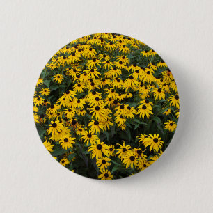 Chapa Redonda De 5 Cm Susans Negro-Observado
