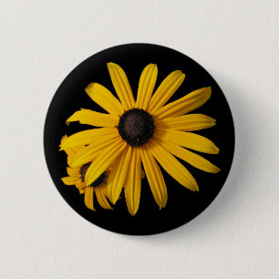 Chapa Redonda De 5 Cm Susans Negro-observado