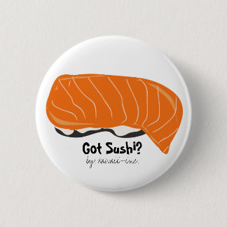 Chapa Redonda De 5 Cm ¿Sushi conseguido?