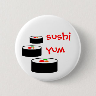 Chapa Redonda De 5 Cm Sushi Yum