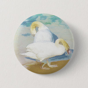 CHAPA REDONDA DE 5 CM SWANS