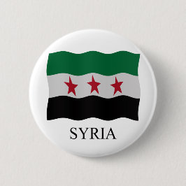 Chapa Redonda De 5 Cm Syrian Republic 1932-59 1961-63
