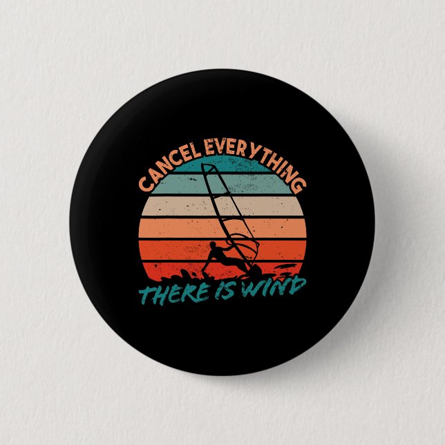 Chapa Redonda De 5 Cm Tablas de surfista - Tablas de windsurf - Surfeand (Anverso)