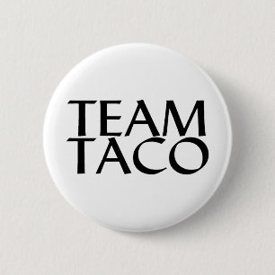Chapa Redonda De 5 Cm Taco del equipo