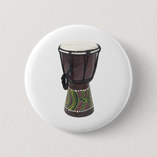 Chapa Redonda De 5 Cm TallDjembeDrum070111