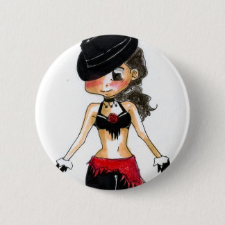 Chapa Redonda De 5 Cm Tango de la fusión - AIA A