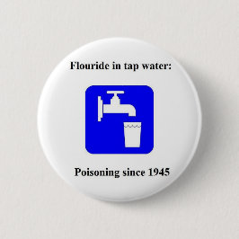 Chapa Redonda De 5 Cm Tapwater 1945