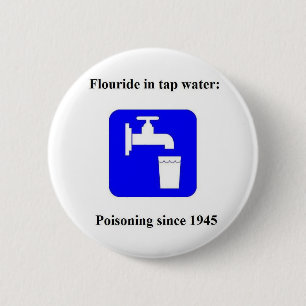 Chapa Redonda De 5 Cm Tapwater 1945