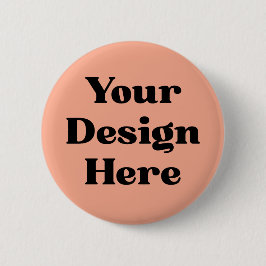 Chapa Redonda De 5 Cm Tarjeta personalizado, logotipo personalizado | Ca