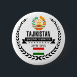 Chapa Redonda De 5 Cm Tayikistán<br><div class="desc">Tayikistán</div>