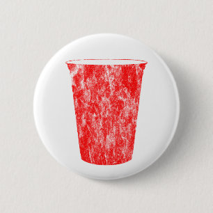 Chapa Redonda De 5 Cm taza de fiesta