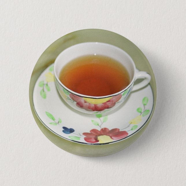 Chapa Redonda De 5 Cm Té (Anverso)