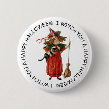 Te brujo una Feliz Halloween