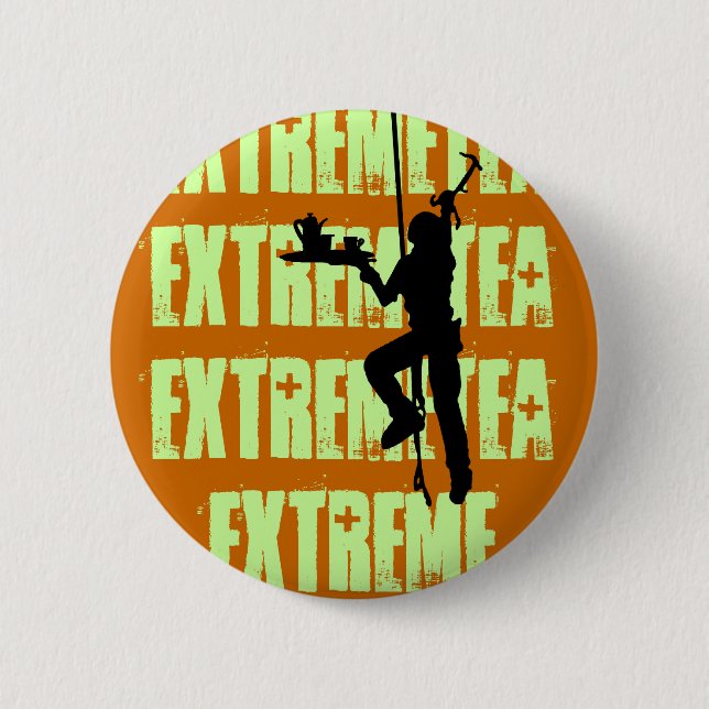 Chapa Redonda De 5 Cm Té extremo Badeg (Anverso)