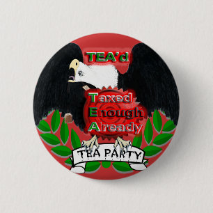 Chapa Redonda De 5 Cm TEA d