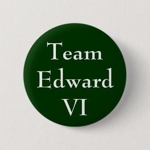 Chapa Redonda De 5 Cm Team Edward VI
