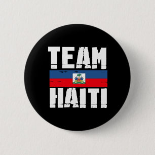 CHAPA REDONDA DE 5 CM TEAM HAITI