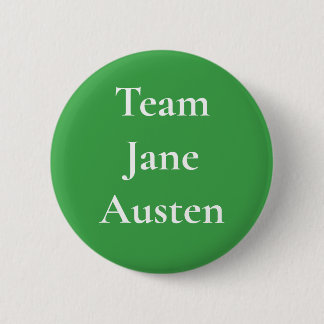 Chapa Redonda De 5 Cm Team Jane Austen