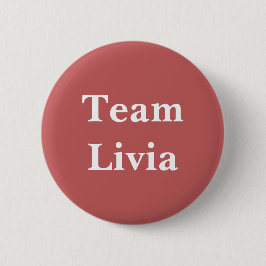 Chapa Redonda De 5 Cm Team Livia