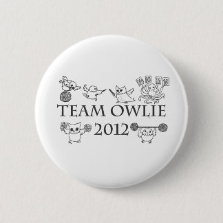 Chapa Redonda De 5 Cm Team-owlie-2012