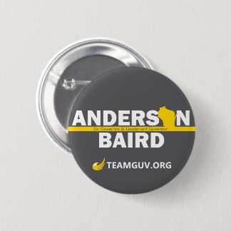 Chapa Redonda De 5 Cm TeamGuv - Anderson/Baird