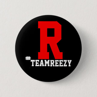 Chapa Redonda De 5 Cm #TeamReezy