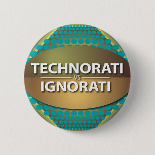Chapa Redonda De 5 Cm Technorati vs Ignorati